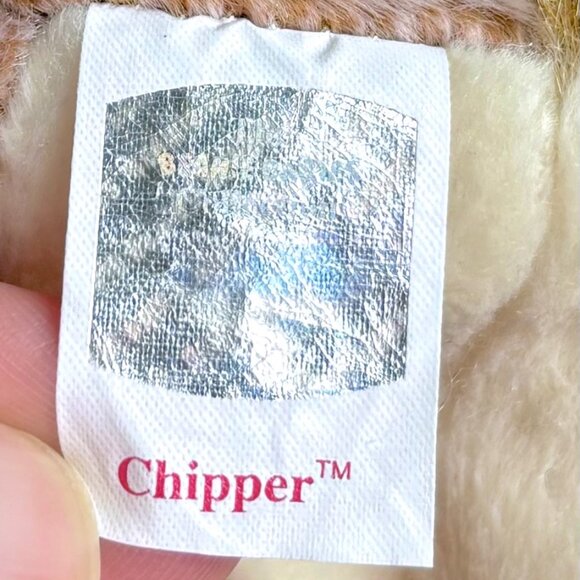 1999 4259 Vintage Chipper Chipmunk Plush Ty Beanie Baby Stuffed Animal MWT - Picture 8 of 10